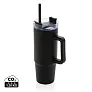  Tana šalica s ručkom od RCS reciklirane plastike, 900 ml - XD Collection