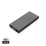  Aluminijska prijenosna baterija 10000 mAh 18W - XD Collection