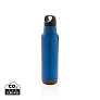  Cork leakproof vacuum flask - XD Collection