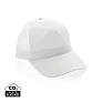  Impact AWARE™ Brushed rcotton 5 panel trucker cap 190gr - XD Collection