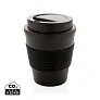  Reusable Coffee šalica, s poklopcem na odvijanje, 350 ml - XD Collection