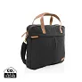  Impact AWARE™ torba za laptop od recikliranog platna - XD Collection