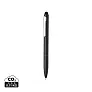  Kymi RCS certified recycled aluminum pen with stylus - XD Collection