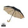  VINGA Bosler AWARE™ recycled pet 21" foldable umbrella - Vinga