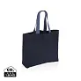  Impact AWARE™ recycled canvas large tote 240 gsm undyed - XD Collection