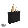  Impact AWARE™ recycled canvas large tote 240 gsm undyed - XD Collection