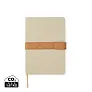  VINGA Bosler A5 RCS recycled canvas note book - Vinga