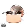  VINGA Baron copper saucepan - Vinga