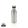  RCS Recycled stainless steel deluxe water bottle - XD Collection