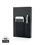  A5 Deluxe notebook with smart pockets - XD Collection
