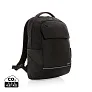  Swiss Peak Brooke AWARE™ RPET daily 15.6" laptop backpack - Swiss Peak