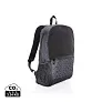  AWARE™ RPET Reflective laptop backpack - XD Collection
