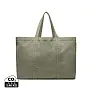  VINGA Hilo AWARE™ recycled canvas maxi tote bag - Vinga