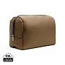 VINGA Bermond RCS recycled PU toiletry bag - Vinga