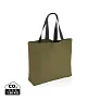 Impact AWARE™ recycled canvas large tote 240 gsm undyed - XD Collection