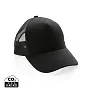  Impact AWARE™ Brushed rcotton 5 panel trucker cap 190gr - XD Collection