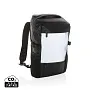  PU high visibility easy access 15.6" laptop backpack - XD Collection
