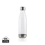  Leakproof water bottle with stainless steel lid - XD Collection