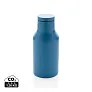  RCS Recycled stainless steel compact bottle - XD Collection