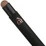  Recycled aluminium rubberized ballpen Formentera