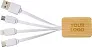 Brandan Bamboo charging cable 