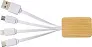 Brandan Bamboo charging cable 