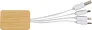 Brandan Bamboo charging cable 