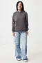 Iqoniq Yengo recycled cotton hoodie with sidepockets - iqoniq