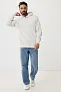 Iqoniq Yengo recycled cotton hoodie with sidepockets - iqoniq