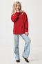 Iqoniq Yengo kids recycled cotton hoodie with sidepockets - iqoniq