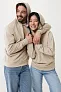 Iqoniq Yengo recycled cotton hoodie with sidepockets - iqoniq
