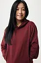Iqoniq Yengo recycled cotton hoodie with sidepockets - iqoniq
