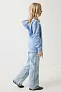 Iqoniq Yengo kids recycled cotton hoodie with sidepockets - iqoniq