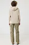 Iqoniq Yengo recycled cotton hoodie with sidepockets - iqoniq