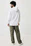 Iqoniq Yengo recycled cotton hoodie with sidepockets - iqoniq