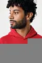 Iqoniq Yengo recycled cotton hoodie with sidepockets - iqoniq