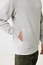 Iqoniq Yengo recycled cotton hoodie with sidepockets - iqoniq