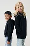 Iqoniq Yengo kids recycled cotton hoodie with sidepockets - iqoniq