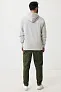 Iqoniq Yengo recycled cotton hoodie with sidepockets - iqoniq