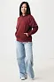 Iqoniq Yengo recycled cotton hoodie with sidepockets - iqoniq