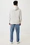 Iqoniq Yengo recycled cotton hoodie with sidepockets - iqoniq