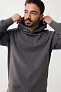 Iqoniq Yengo recycled cotton hoodie with sidepockets - iqoniq