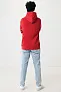 Iqoniq Yengo recycled cotton hoodie with sidepockets - iqoniq