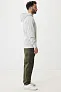 Iqoniq Yengo recycled cotton hoodie with sidepockets - iqoniq