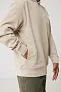 Iqoniq Yengo recycled cotton hoodie with sidepockets - iqoniq