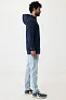 Iqoniq Yengo recycled cotton hoodie with sidepockets - iqoniq