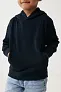 Iqoniq Yengo kids recycled cotton hoodie with sidepockets - iqoniq