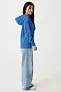 Iqoniq Yengo recycled cotton hoodie with sidepockets - iqoniq