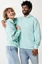 Iqoniq Yengo recycled cotton hoodie with sidepockets - iqoniq