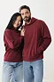 Iqoniq Yengo recycled cotton hoodie with sidepockets - iqoniq